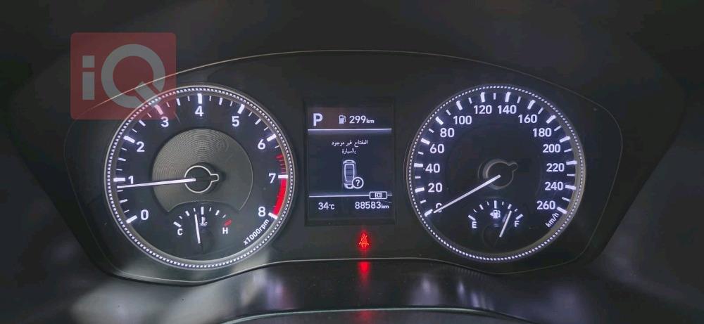 هيونداي سانتافي